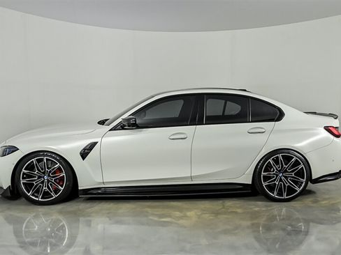 Used 2025 BMW M3 Competition AWD/4WD image 7