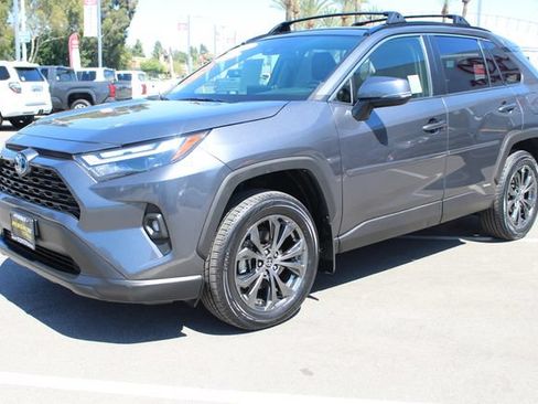 Certified 2023 Toyota RAV4 XLE Premium AWD/4WD image 6