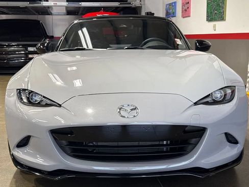 Used 2026 MAZDA MX-5 Miata Club w/ Interior Package RWD image 40