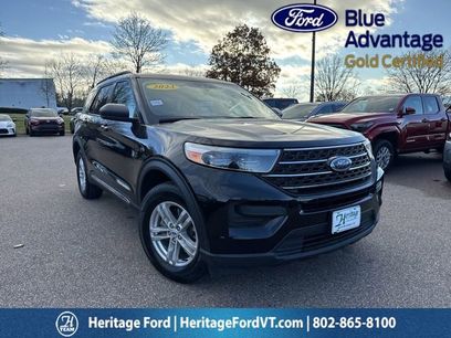 Used 2023 Ford Explorer XLT