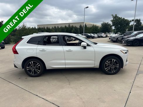 Used 2019 Volvo XC60 T5 Momentum w/ Premium Package FWD image 4