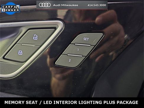 Used 2023 Audi Q4 e-tron Prestige w/ 20" Wheel Package image 9