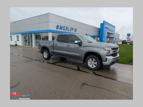 Used 2020 Chevrolet Silverado 1500 LT w/ All-Star Edition image 1