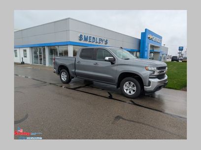 Used 2020 Chevrolet Silverado 1500 LT w/ All-Star Edition