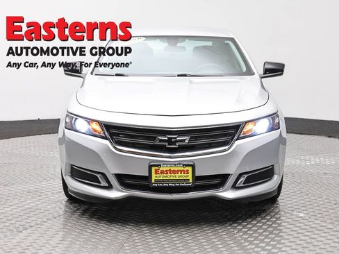 Used 2016 Chevrolet Impala LS w/ Power Convenience Package FWD image 2