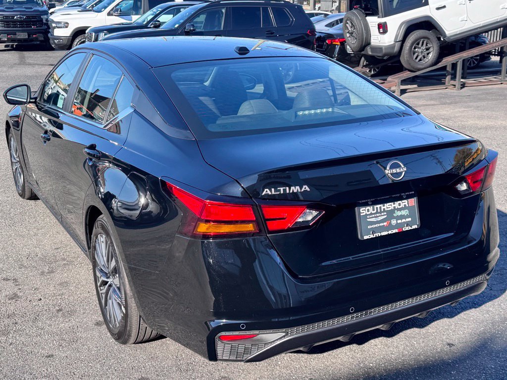 Used 2026 Nissan Altima 2.5 SV FWD image 5