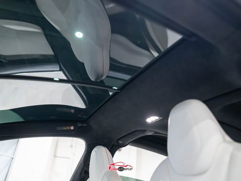 Used 2019 Tesla Model X 100D image 36