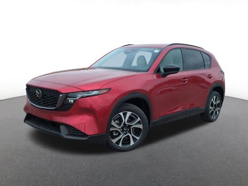 New 2026 MAZDA CX-5 Preferred AWD/4WD image 1