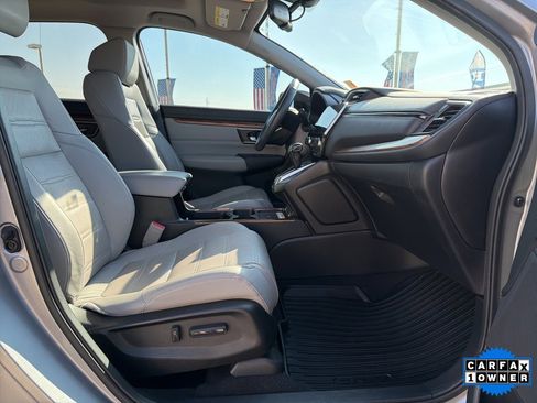 Used 2021 Honda CR-V Touring image 15