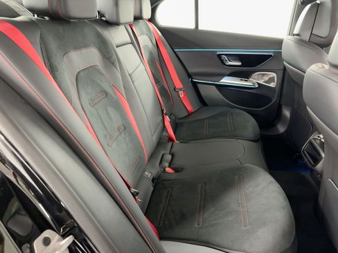 New 2026 Mercedes-Benz E 53 AMG e 4MATIC Sedan image 29