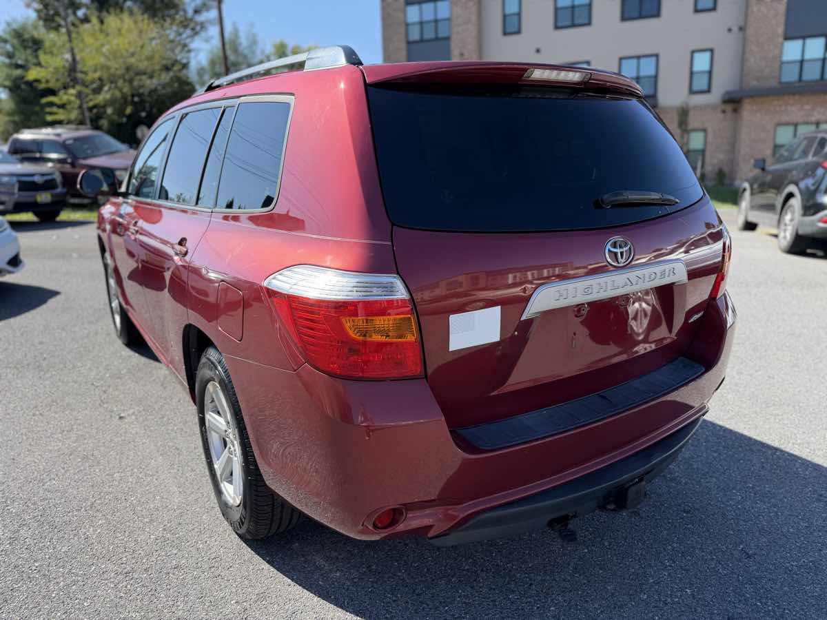 Used 2010 Toyota Highlander 4WD w/ Extra Value Pkg 2 image 5