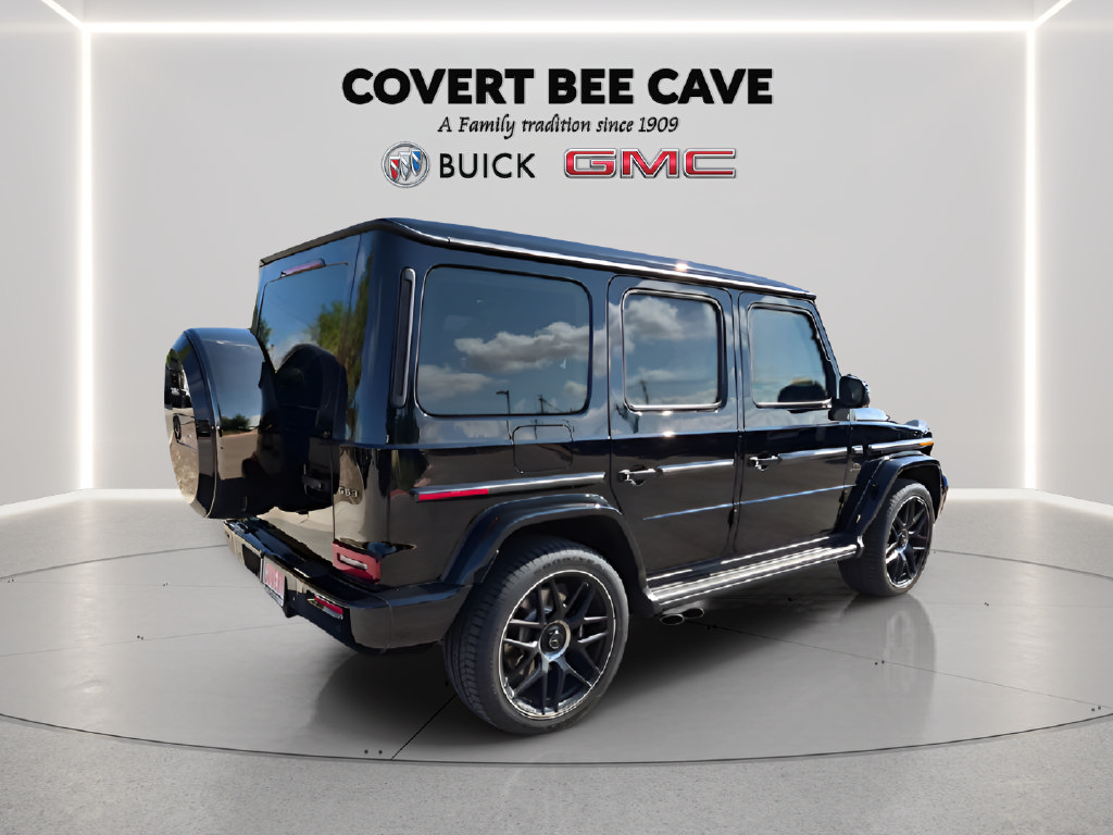 Used 2027 Mercedes-Benz G 63 AMG 4MATIC image 11