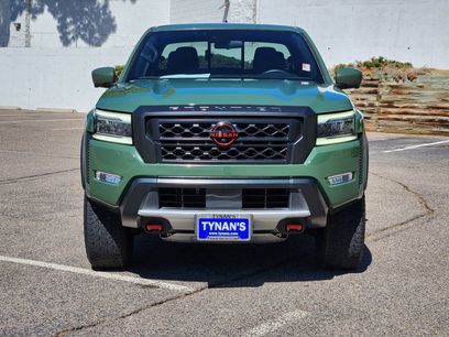 Used 2023 Nissan Frontier PRO-4X w/ Pro Convenience Package