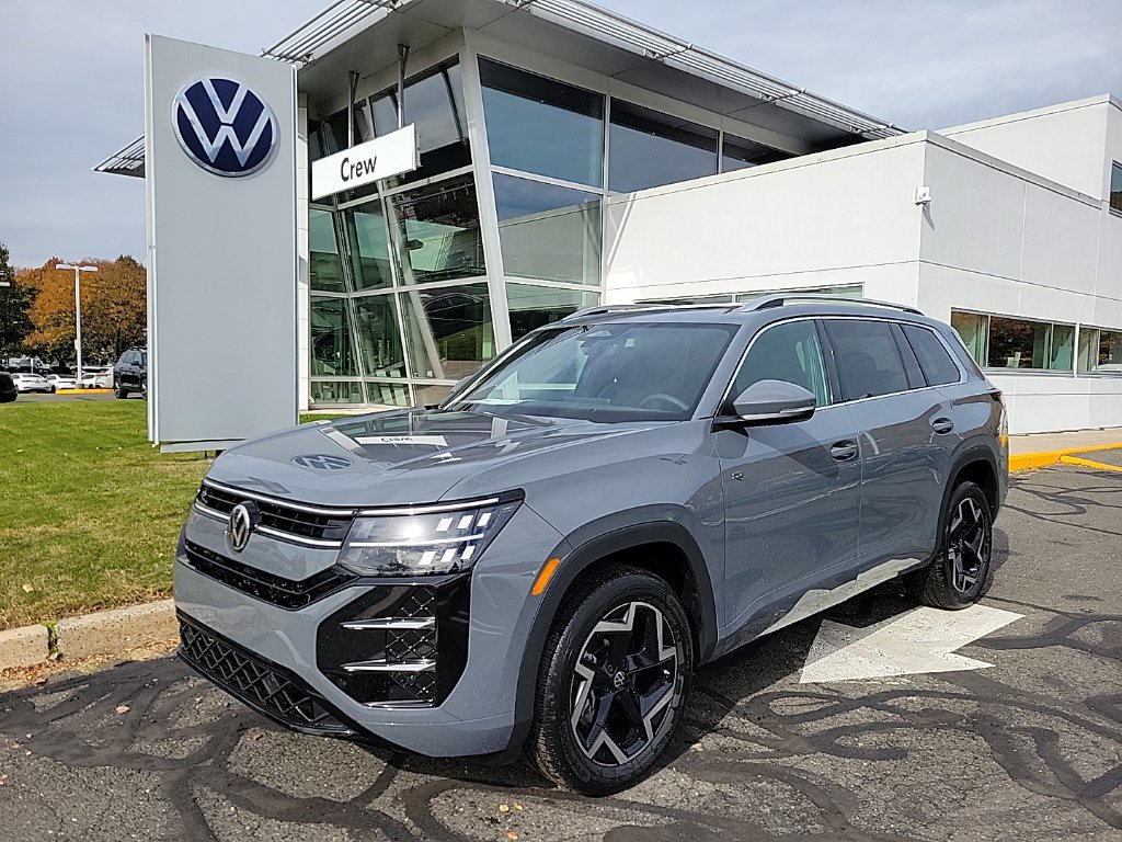 New 2027 Volkswagen Atlas SEL R-Line AWD/4WD image 1
