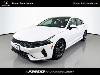 Used 2022 Kia K5 EX w/ EX Premium Package
