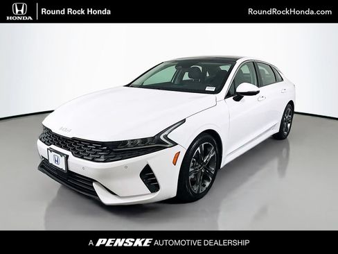 Used 2022 Kia K5 EX w/ EX Premium Package FWD image 1