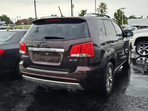 Used 2012 Kia Sorento SX w/ SX Premium Pkg FWD image 3