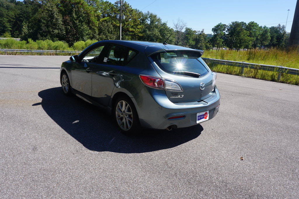 Used 2012 MAZDA MAZDA3 s Touring FWD image 18