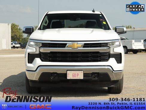 Used 2023 Chevrolet Silverado 1500 LT image 2