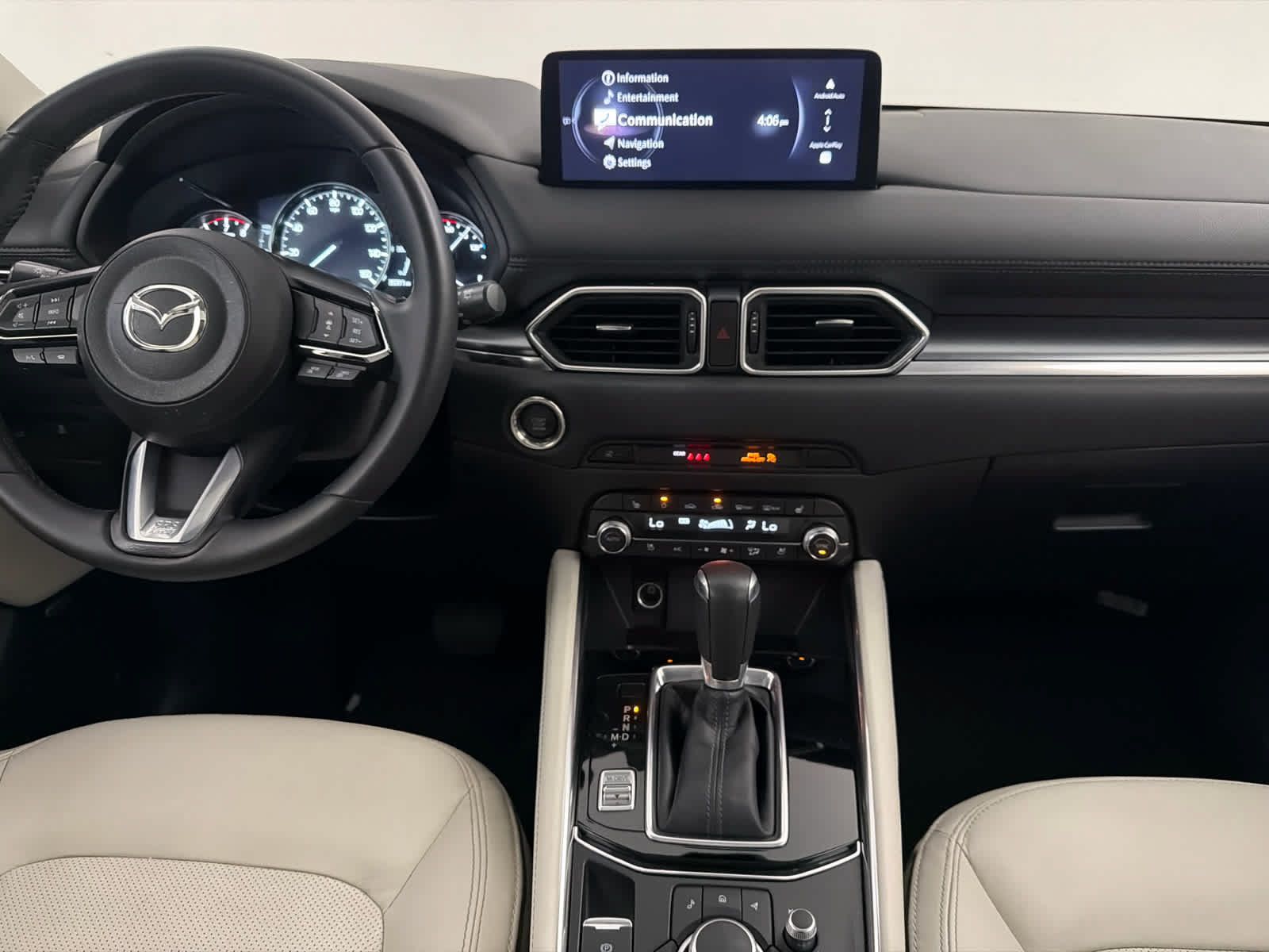 Used 2024 MAZDA CX-5 AWD 2.5 S w/ Premium Plus Pkg image 19