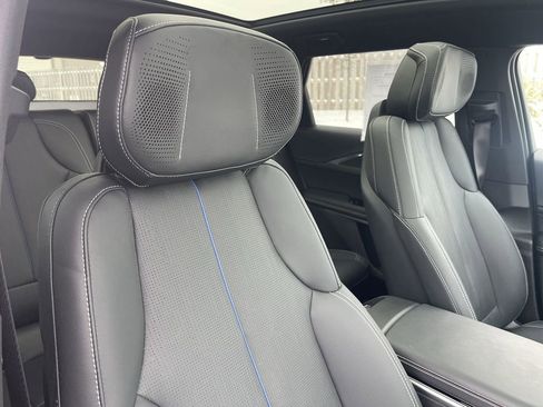 Certified 2024 Cadillac Lyriq Luxury w/ LPO, Floor Liner Package image 42