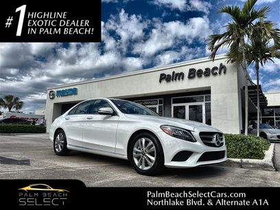 Used 2019 Mercedes-Benz C 300 Sedan