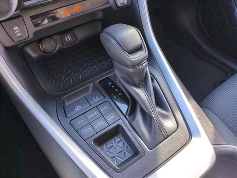 Certified 2025 Toyota RAV4 LE image 12