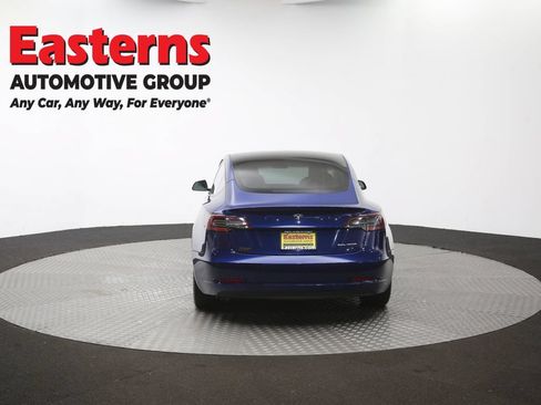 Used 2021 Tesla Model 3 Long Range AWD/4WD image 31