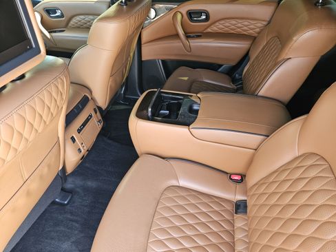 Used 2021 INFINITI QX80 Sensory w/ Cargo Package RWD image 27