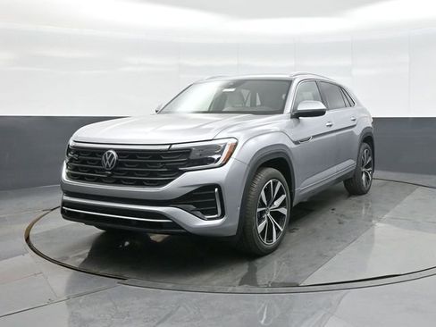 New 2026 Volkswagen Atlas Cross Sport SEL Premium R-Line image 3