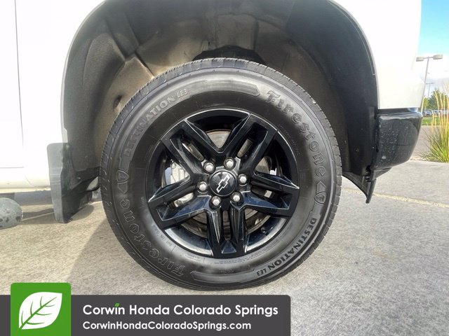 Used 2022 Chevrolet Silverado 1500 LT Trail Boss w/ Convenience Package II AWD/4WD image 33