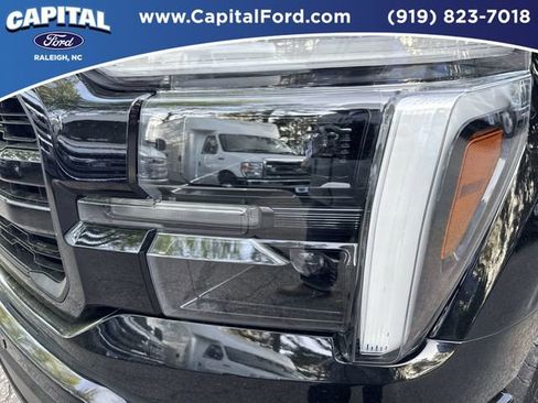 Certified 2024 Ford F150 Lariat w/ Equipment Group 502A High AWD/4WD image 11