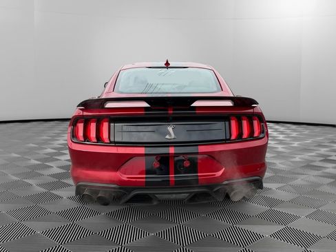 Used 2021 Ford Mustang Shelby GT500 w/ Technology Package image 6