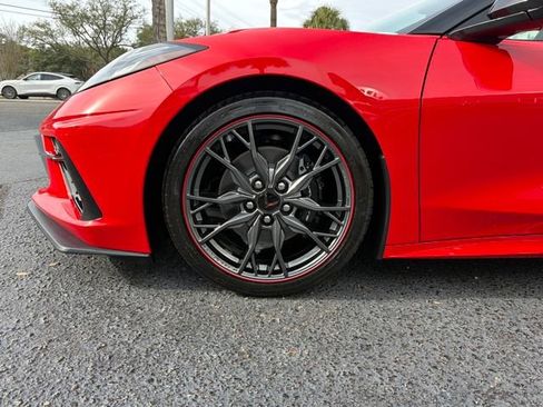 Used 2026 Chevrolet Corvette Stingray Convertible w/ 1LT image 29