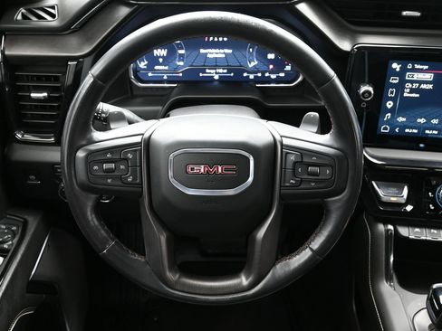 Used 2024 GMC Sierra 1500 AT4X AWD/4WD image 15