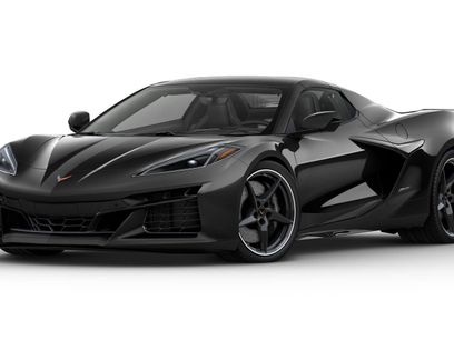 New 2026 Chevrolet Corvette E-Ray