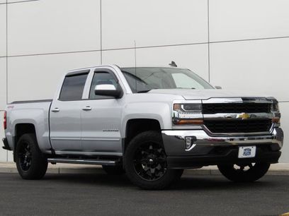 Used 2017 Chevrolet Silverado 1500 LT w/ All Star Edition