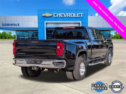Certified 2025 Chevrolet Silverado 3500 LTZ image 4
