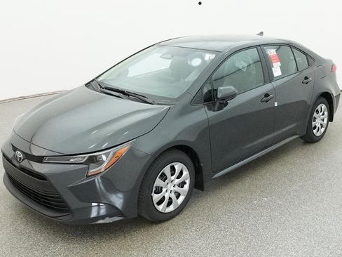 New 2026 Toyota Corolla LE image 1