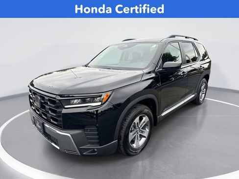 Certified 2026 Honda Pilot EX-L image 1