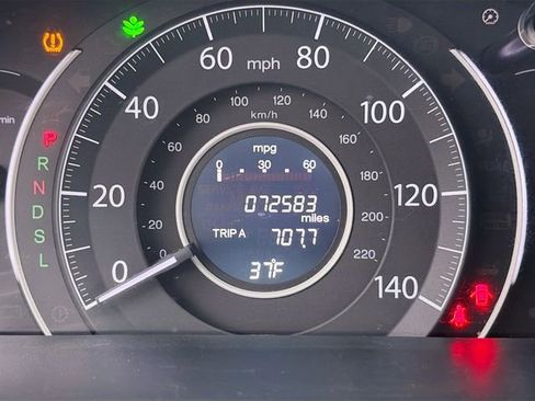 Used 2016 Honda CR-V EX image 12