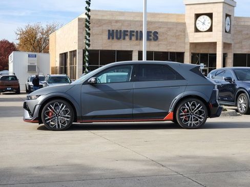 Certified 2025 Hyundai Ioniq 5 N image 4