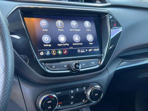 Certified 2021 Chevrolet TrailBlazer RS w/ Technology Package image 23