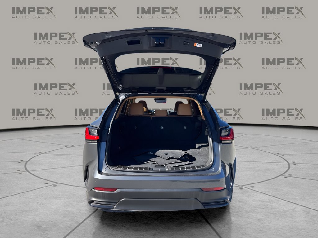Used 2025 Lexus NX 350h AWD w/ Cold Area Package image 29