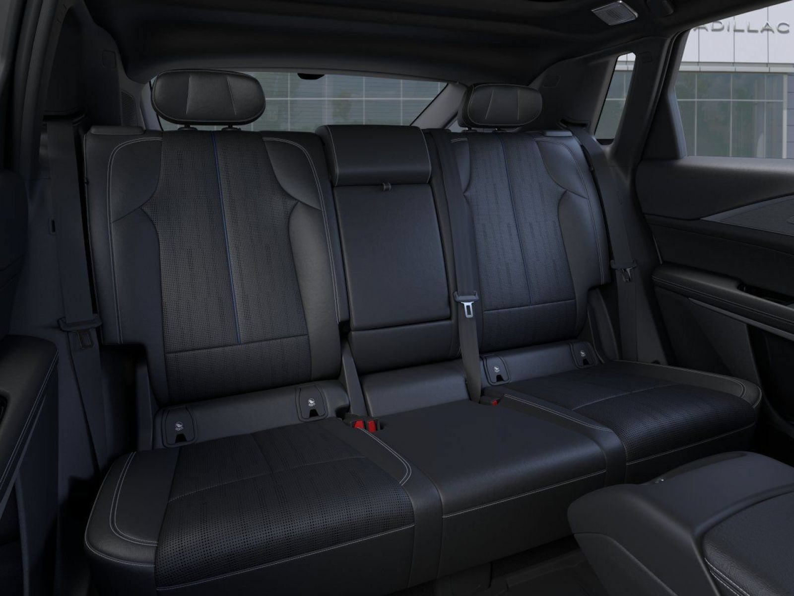 New 2027 Cadillac Lyriq Premium Luxury w/ LPO, Floor Liner Package AWD/4WD image 17