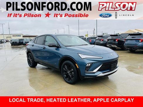 Used 2025 Buick Envista Sport Touring w/ Convenience I Package image 1