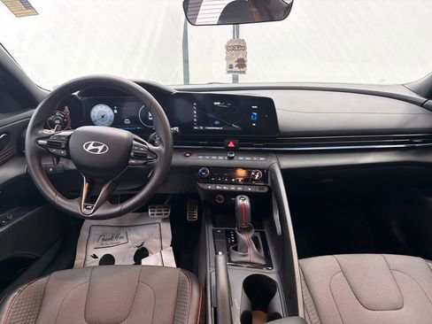 Used 2024 Hyundai Elantra N Line FWD image 22