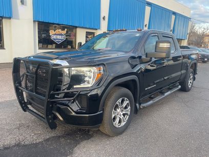 Used 2021 GMC Sierra 1500 4x4 Crew Cab