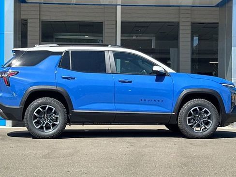 New 2026 Chevrolet Equinox ACTIV w/ Convenience Package III image 4