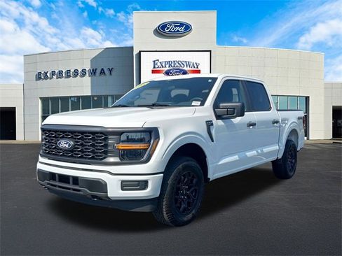 Used 2025 Ford F150 STX image 2